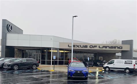 lexus of lansing|lexus dealership in lansing mi.